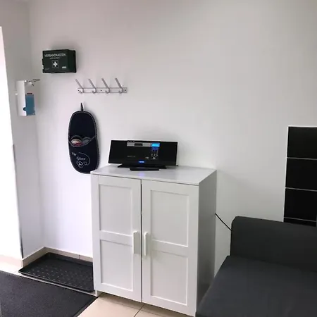 Ferienwohnung Just Happy * Wismar