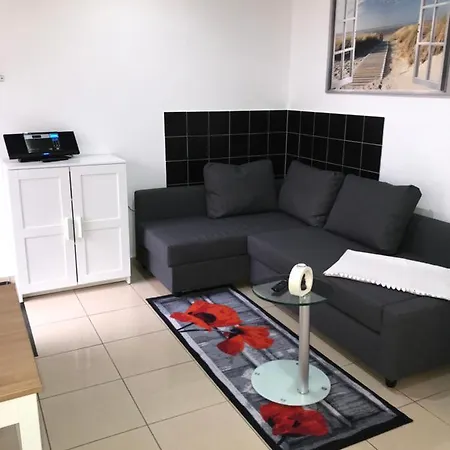 Ferienwohnung Just Happy Wismar