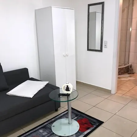 Ferienwohnung Just Happy Apartment