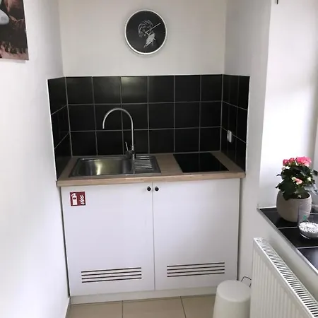 Ferienwohnung Just Happy Apartment Wismar