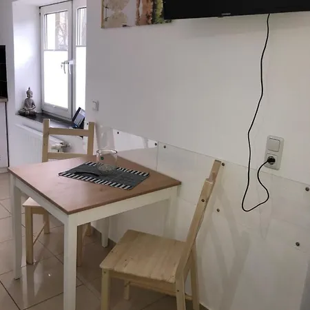 Apartment Ferienwohnung Just Happy Wismar